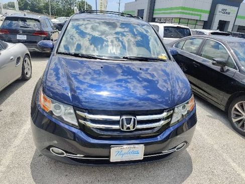 Used 2016 Honda Odyssey EX-L image 9