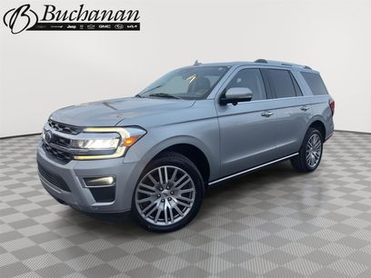 Used 2023 Ford Expedition Limited
