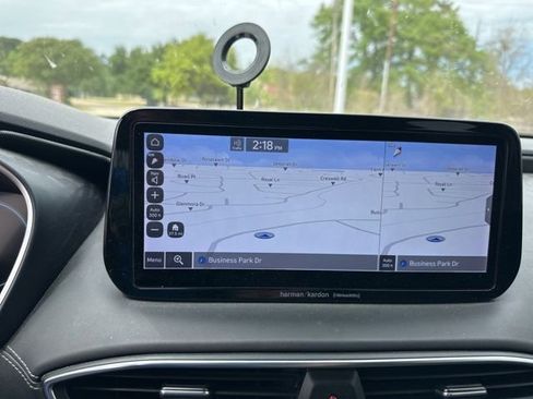 Used 2022 Hyundai Santa Fe SEL w/ Convenience + Premium Package image 7