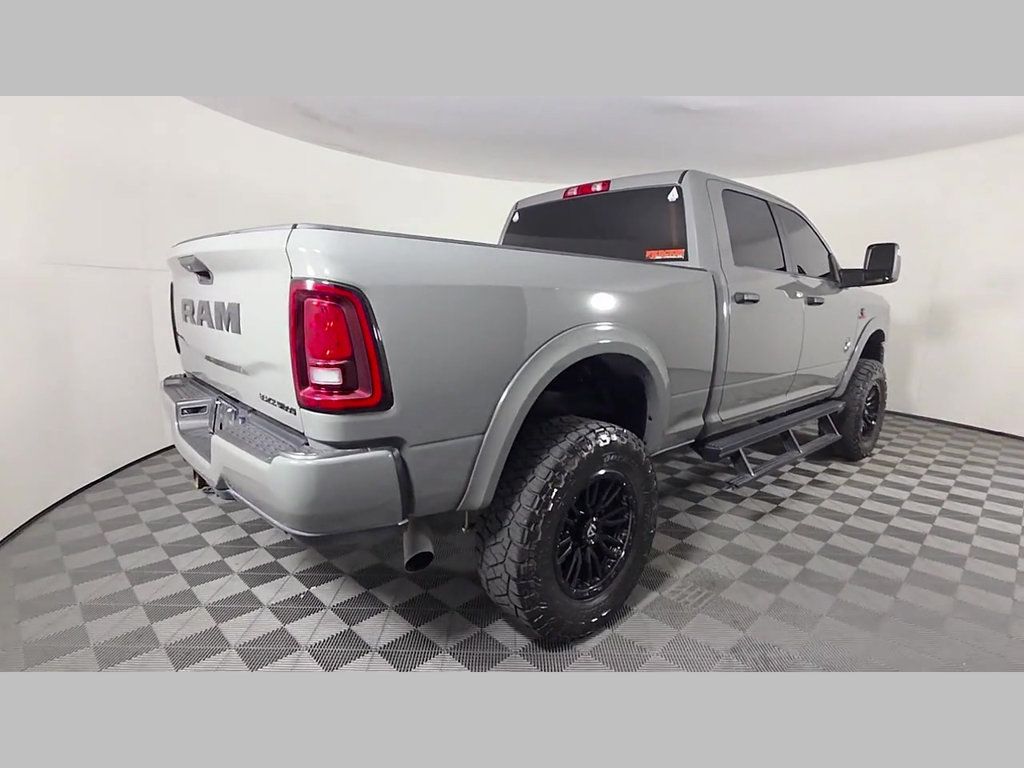 Used 2026 RAM 2500 Big Horn AWD/4WD image 7