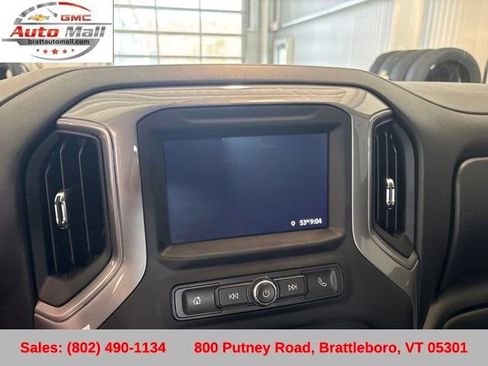 Used 2022 GMC Sierra 3500 Pro w/ Gooseneck/5TH Wheel Package AWD/4WD image 21