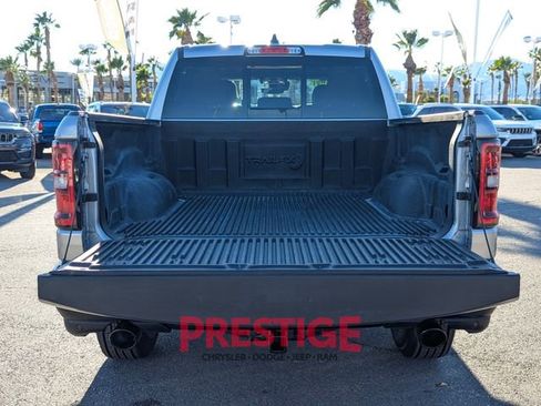 Used 2025 RAM 1500 Rebel w/ Rebel Level 1 Equipment Group image 11