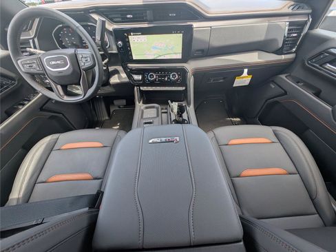 New 2026 GMC Sierra 2500 AT4 w/ AT4 Premium Plus Package AWD/4WD image 40