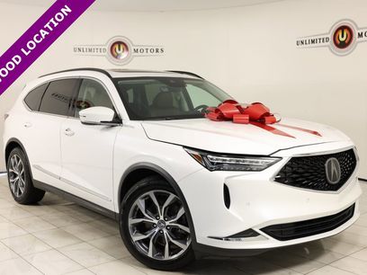 Used 2023 Acura MDX SH-AWD w/ Technology Package