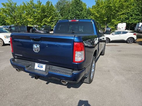 Used 2023 RAM 1500 Big Horn AWD/4WD image 7