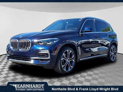 Used 2019 BMW X5 xDrive40i w/ Luxury Seating Package