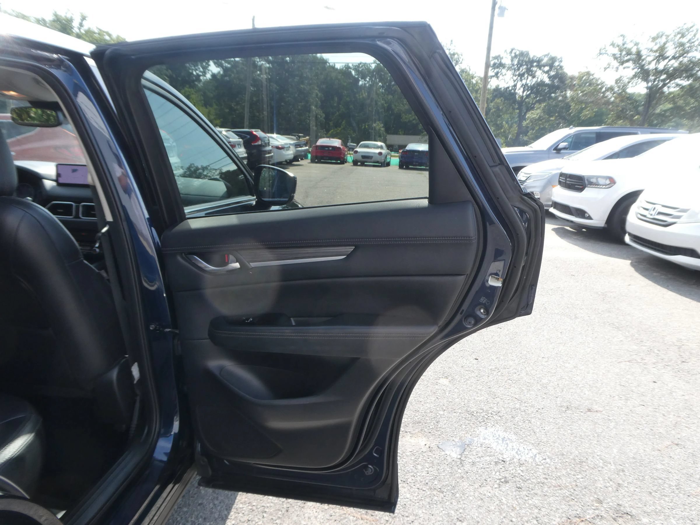 Used 2021 MAZDA CX-5 Grand Touring FWD image 28