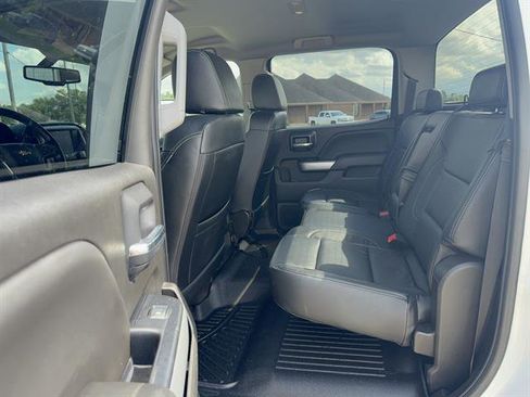Used 2018 Chevrolet Silverado 2500 LT w/ LT Fleet Convenience Package AWD/4WD image 10