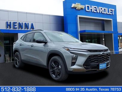 New 2026 Chevrolet Trax ACTIV