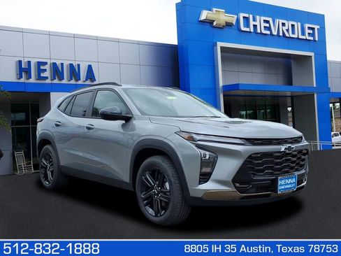 New 2026 Chevrolet Trax ACTIV image 1