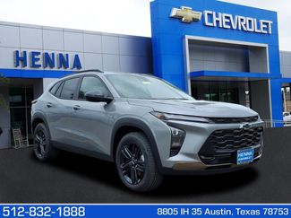 New 2026 Chevrolet Trax ACTIV video 1