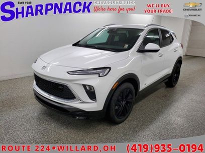 New 2026 Buick Encore GX Sport Touring