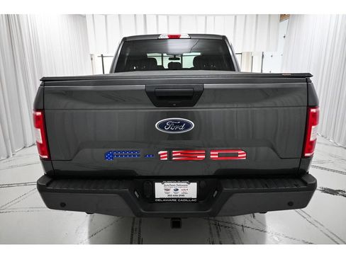 Used 2020 Ford F150 XL w/ Equipment Group 101A Mid AWD/4WD image 6