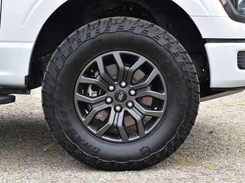 Used 2025 Ford F150 Tremor AWD/4WD image 6