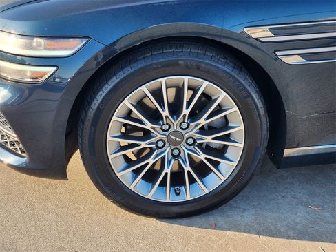 Used 2023 Genesis G80 2.5T image 11