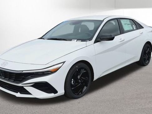 New 2026 Hyundai Elantra Sport FWD image 5