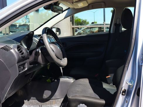 Used 2022 Mitsubishi Mirage G4 LE FWD image 37