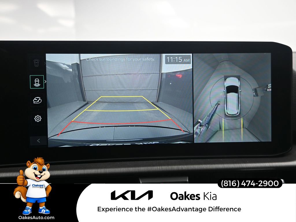 Certified 2026 Kia Sportage X-Pro Prestige AWD/4WD image 23