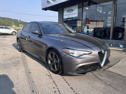 Used 2018 Alfa Romeo Giulia