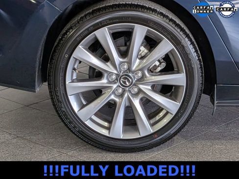 Used 2025 MAZDA MAZDA3 s image 10