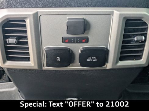 Used 2019 Ford F250 Lariat w/ Lariat Ultimate Package AWD/4WD image 11