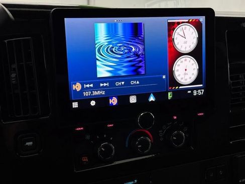 New 2026 GMC Savana 2500 w/ Driver Convenience Package RWD image 30