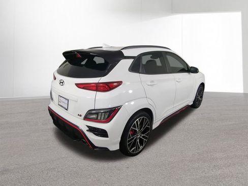 Used 2022 Hyundai Kona N FWD image 12