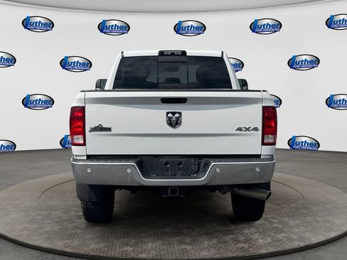 Used 2018 RAM 2500 Big Horn AWD/4WD image 4