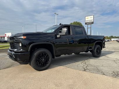 New 2025 Chevrolet Silverado 2500 Custom w/ Custom Value Package