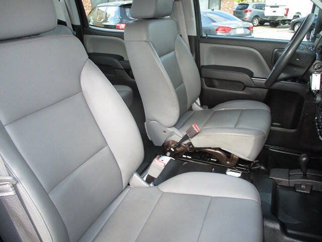 Used 2016 Chevrolet Silverado 3500 W/T w/ WT Fleet Convenience Package AWD/4WD image 26