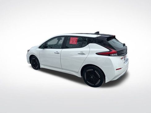 Certified 2023 Nissan Leaf SV Plus w/ Protection Package image 51