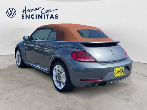 Used 2019 Volkswagen Beetle 2.0T FWD image 3