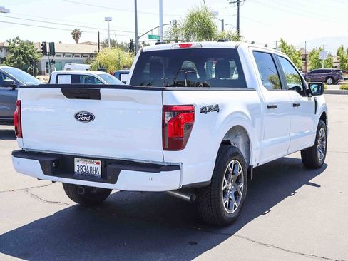 Certified 2025 Ford F150 STX w/ Equipment Group 200A AWD/4WD image 4