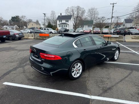 Used 2017 Jaguar XE Premium AWD/4WD image 5