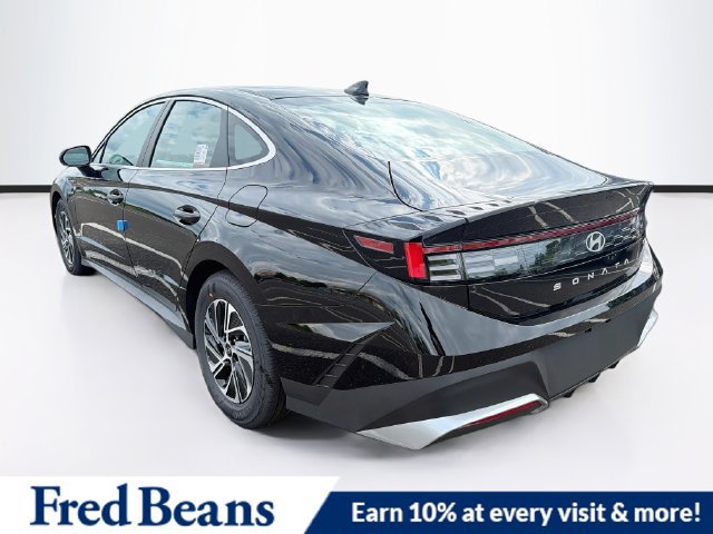 New 2026 Hyundai Sonata Blue FWD image 6