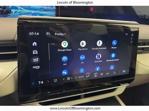 New 2026 Lincoln Nautilus Premier w/ Equipment Group 102A image 54