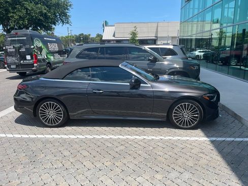 Certified 2024 Mercedes-Benz CLE 300 4MATIC Cabriolet image 5
