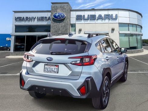 Certified 2025 Subaru Crosstrek 2.5i Limited w/ Crosstrek Mirror Package AWD/4WD image 6