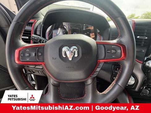 Used 2023 RAM 1500 Rebel w/ Rebel Level 1 Equipment Group image 16