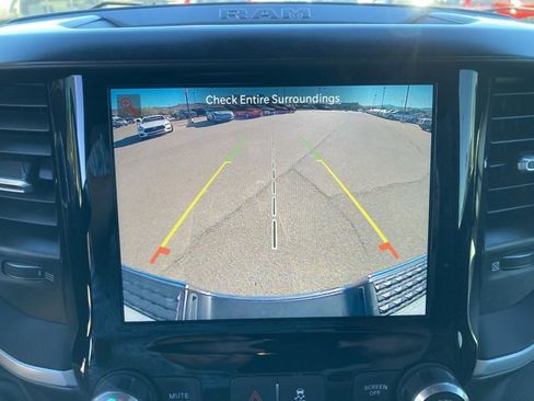 Used 2022 RAM 3500 Big Horn w/ Level A Equipment Group image 24