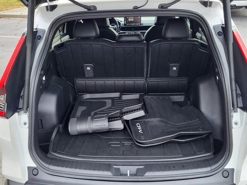 Certified 2025 Honda CR-V Sport-L image 4