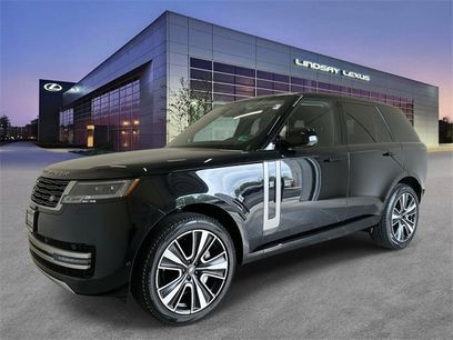 Used 2024 Land Rover Range Rover SE