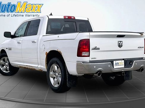 Used 2015 RAM 1500 Big Horn AWD/4WD image 7