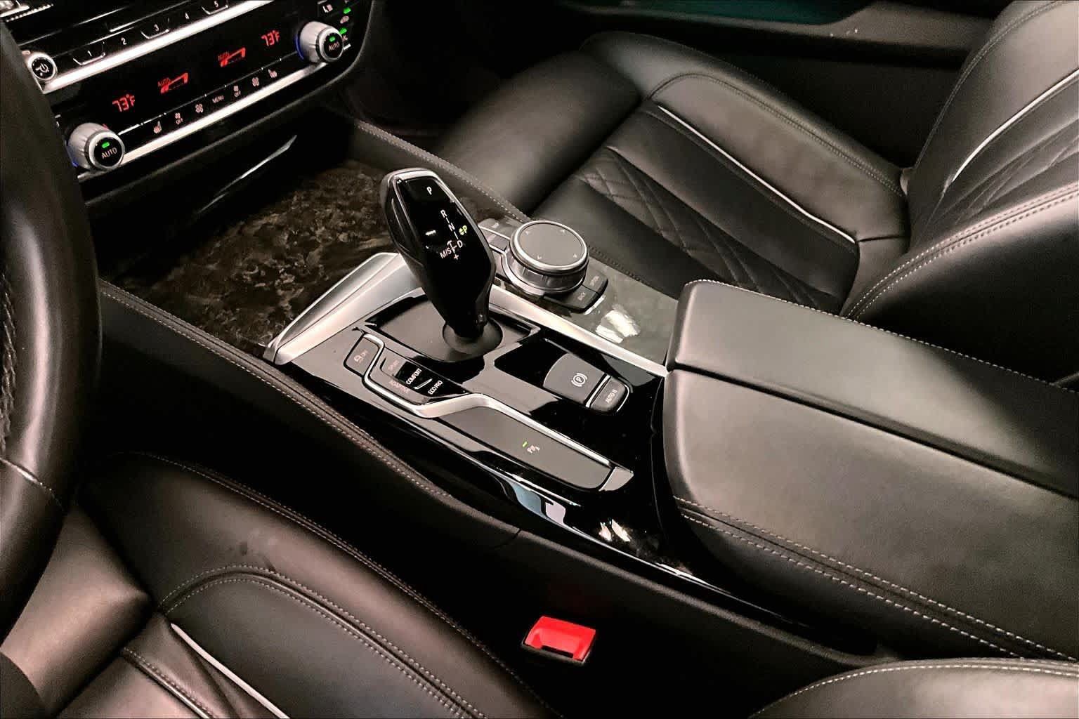 Used 2019 BMW M550i xDrive AWD/4WD image 15