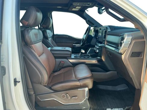 Certified 2024 Ford F150 King Ranch w/ FX4 Off-Road Package AWD/4WD image 22
