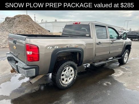 Used 2012 Chevrolet Silverado 2500 LT w/ Interior Plus Package image 7