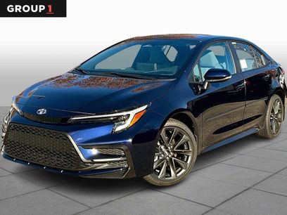 New 2026 Toyota Corolla SE