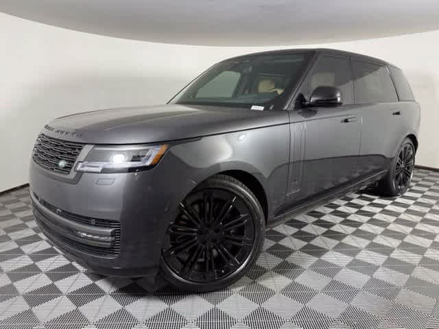 New 2026 Land Rover Range Rover Long Wheelbase Autobiography AWD/4WD image 1
