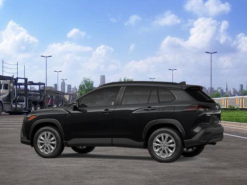 New 2026 Toyota Corolla Cross LE image 7