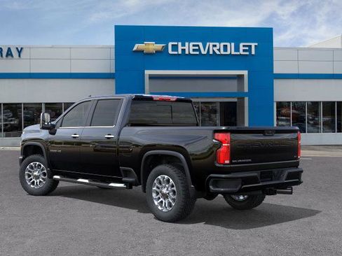 New 2026 Chevrolet Silverado 2500 LT w/ Z71 Chrome Sport Edition image 3